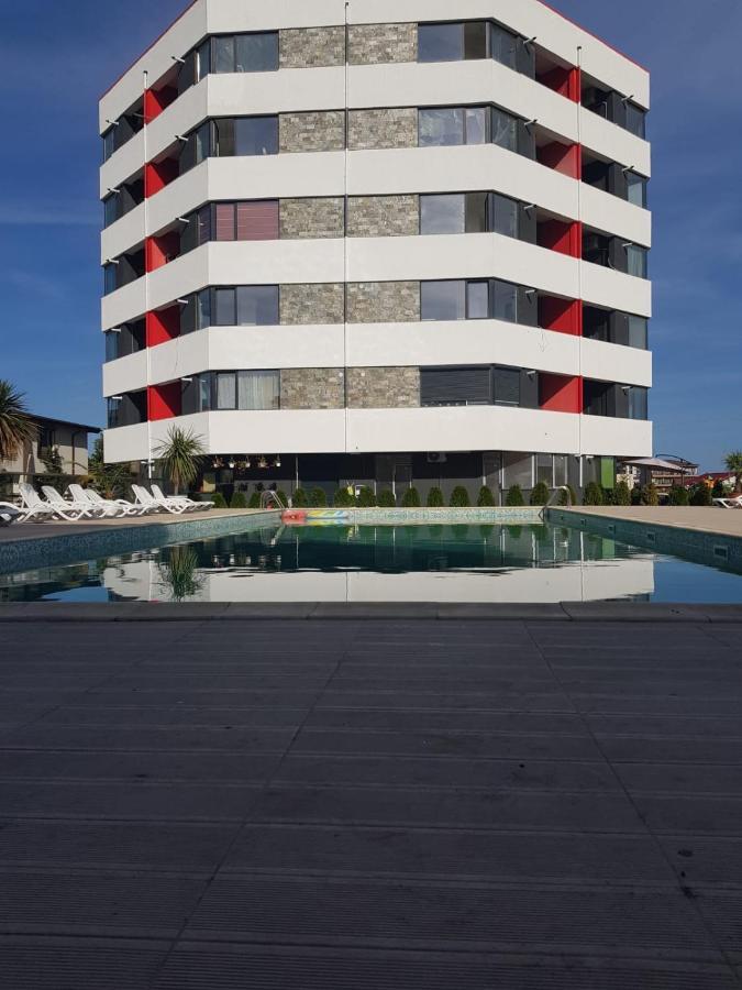 Unique Residence Apartament Năvodari 외부 사진