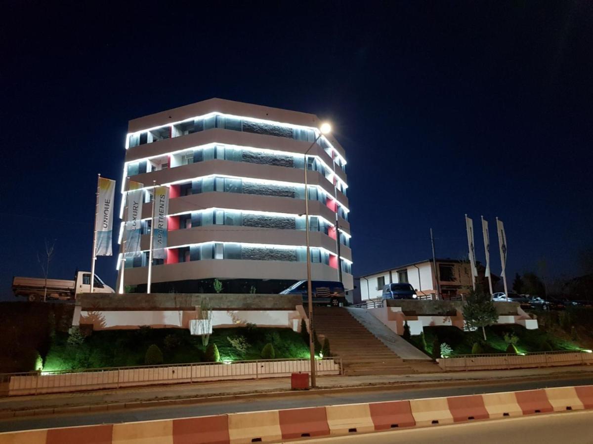 Unique Residence Apartament Năvodari 외부 사진