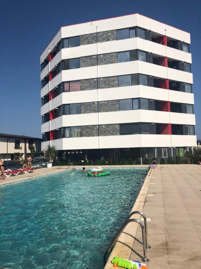 Unique Residence Apartament Năvodari 외부 사진