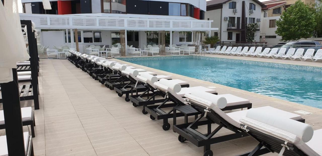 Unique Residence Apartament Năvodari 외부 사진